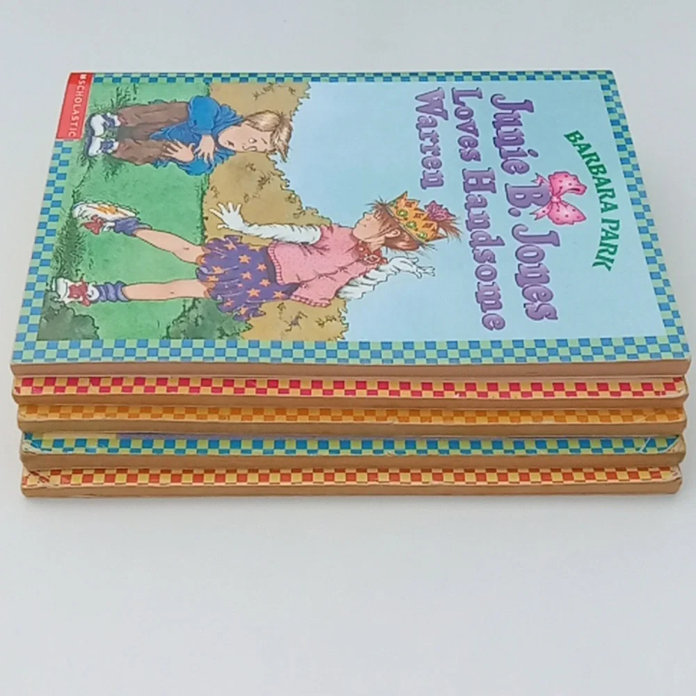 Junie B. Jones Book Lot